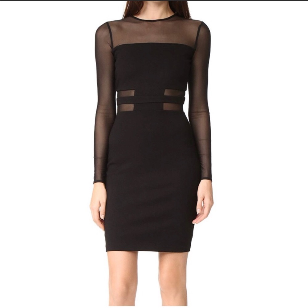 Bailey 44 Dionne Dress in Black